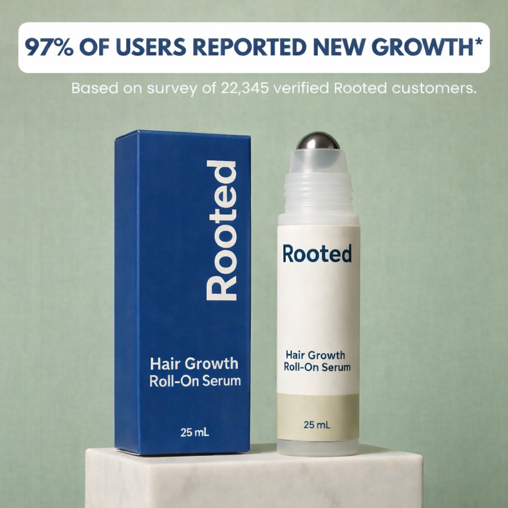 Rooted - Hair Growth Serum