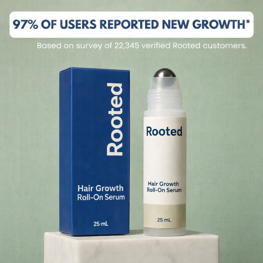 Rooted - Hair Growth Serum