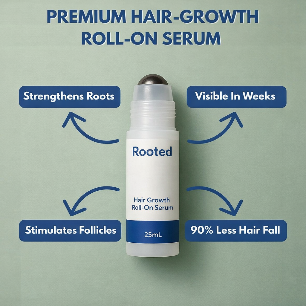 Rooted - Hair Growth Serum